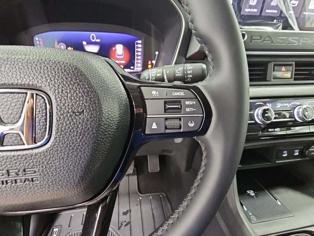 2026 Honda Passport RTL