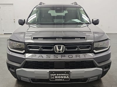 2026 Honda Passport RTL