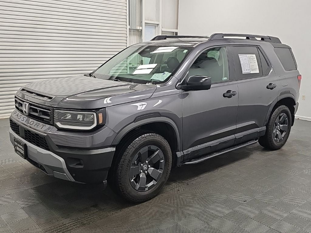 2026 Honda Passport RTL