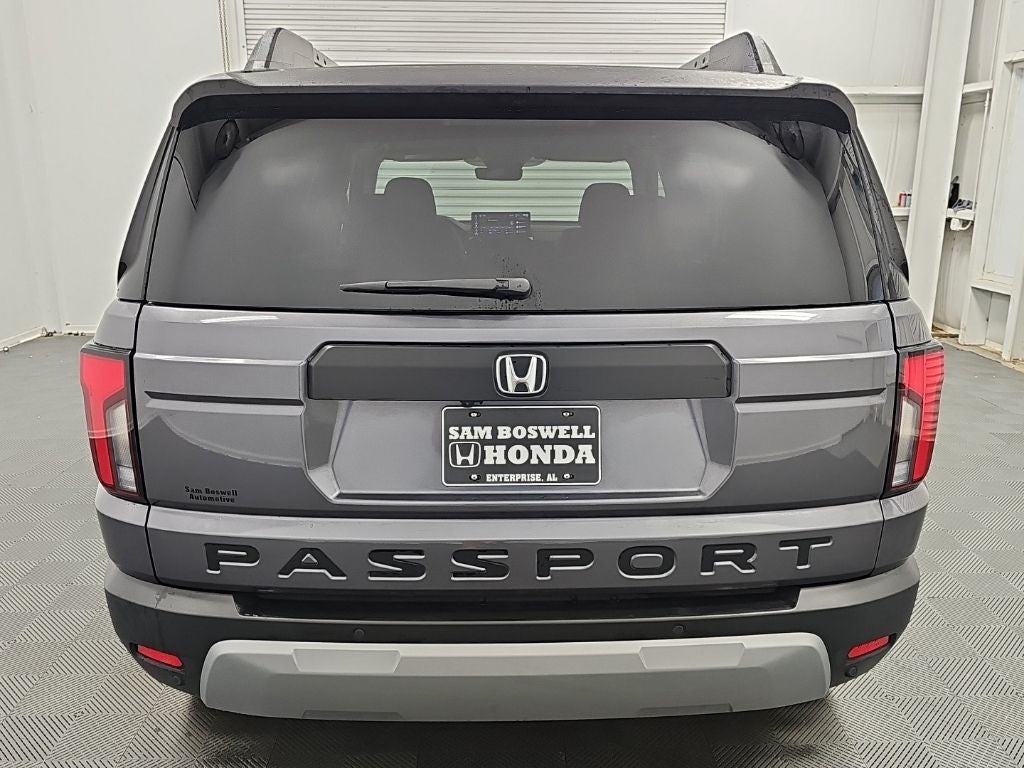 2026 Honda Passport RTL