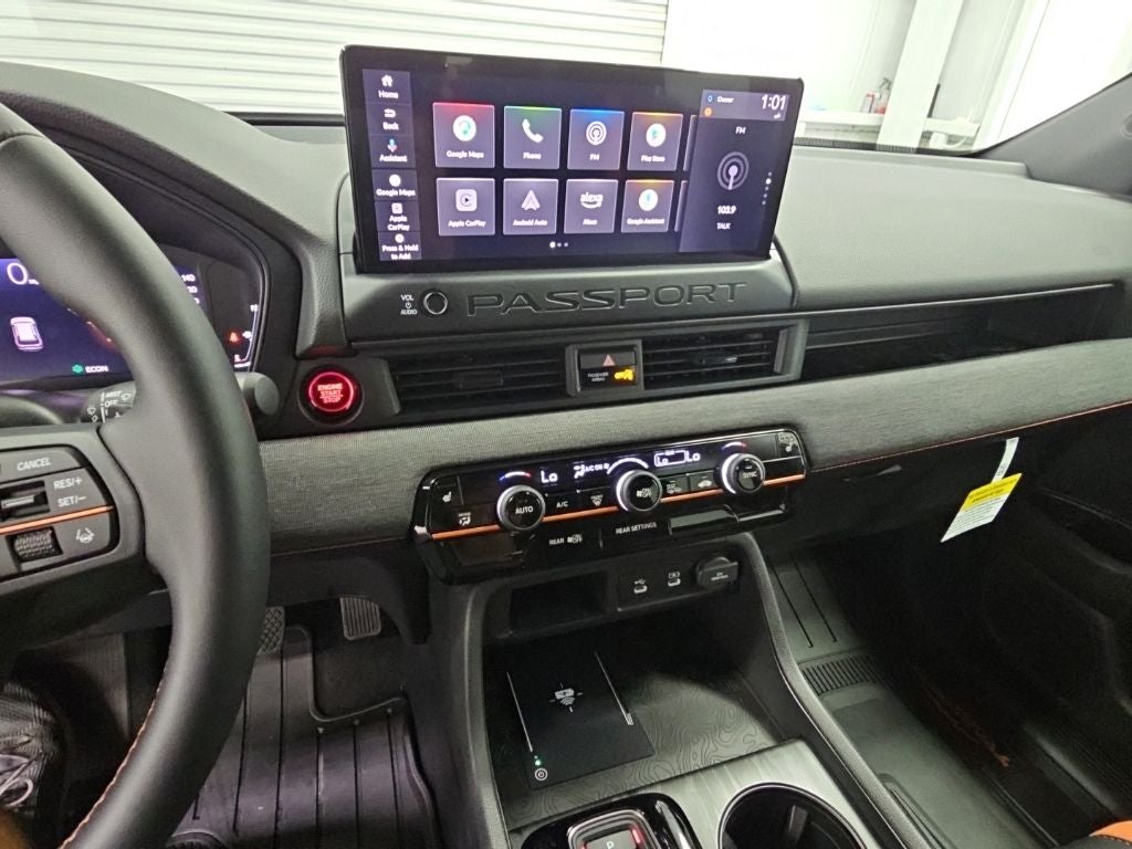 2026 Honda Passport TrailSport