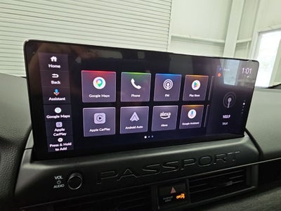 2026 Honda Passport TrailSport