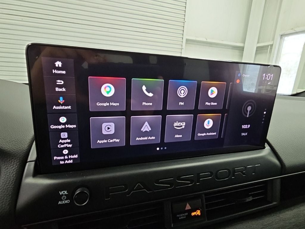 2026 Honda Passport TrailSport