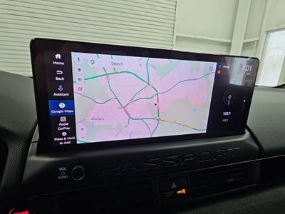 2026 Honda Passport TrailSport