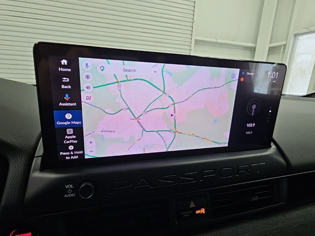 2026 Honda Passport TrailSport