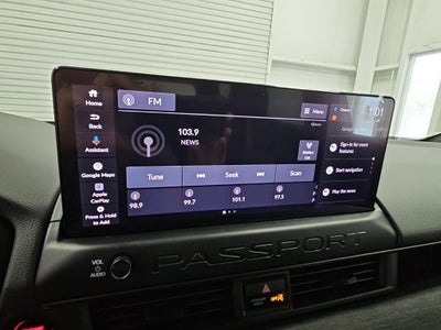 2026 Honda Passport TrailSport