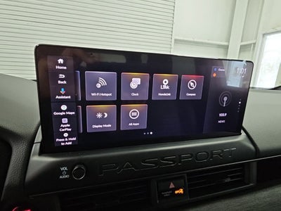 2026 Honda Passport TrailSport