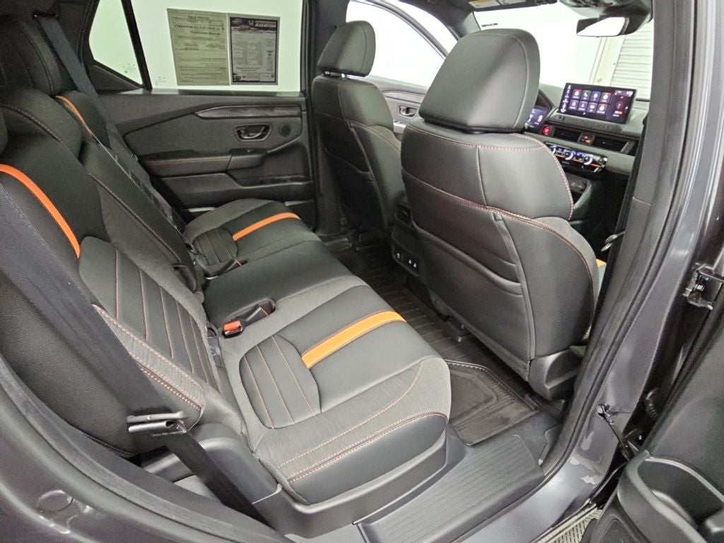 2026 Honda Passport TrailSport