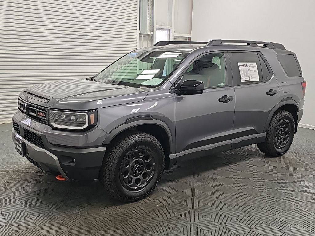 2026 Honda Passport TrailSport
