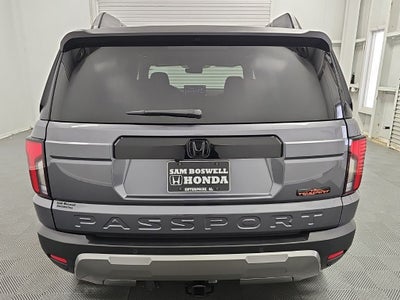 2026 Honda Passport TrailSport