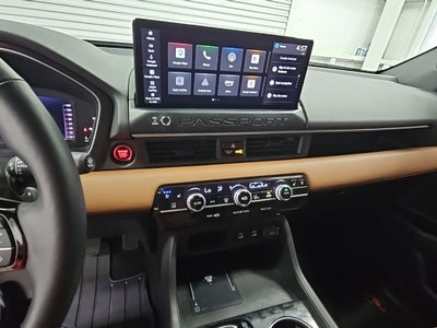 2026 Honda Passport TrailSport Elite