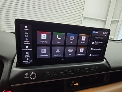 2026 Honda Passport TrailSport Elite