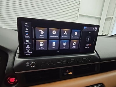 2026 Honda Passport TrailSport Elite