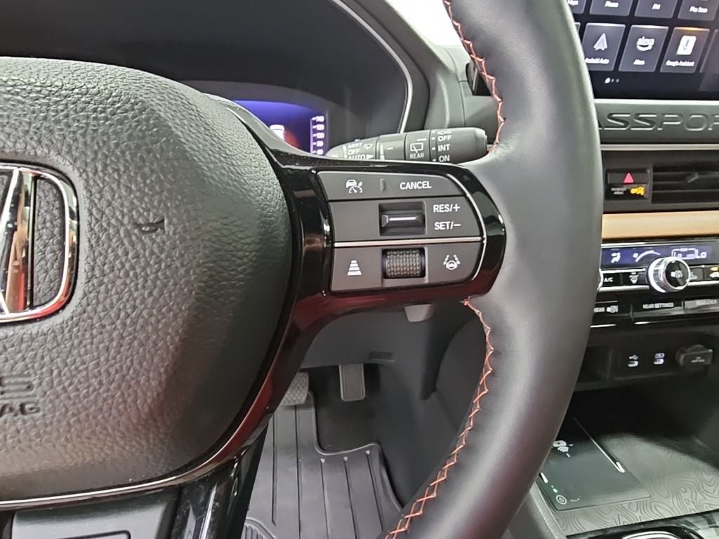 2026 Honda Passport TrailSport Elite