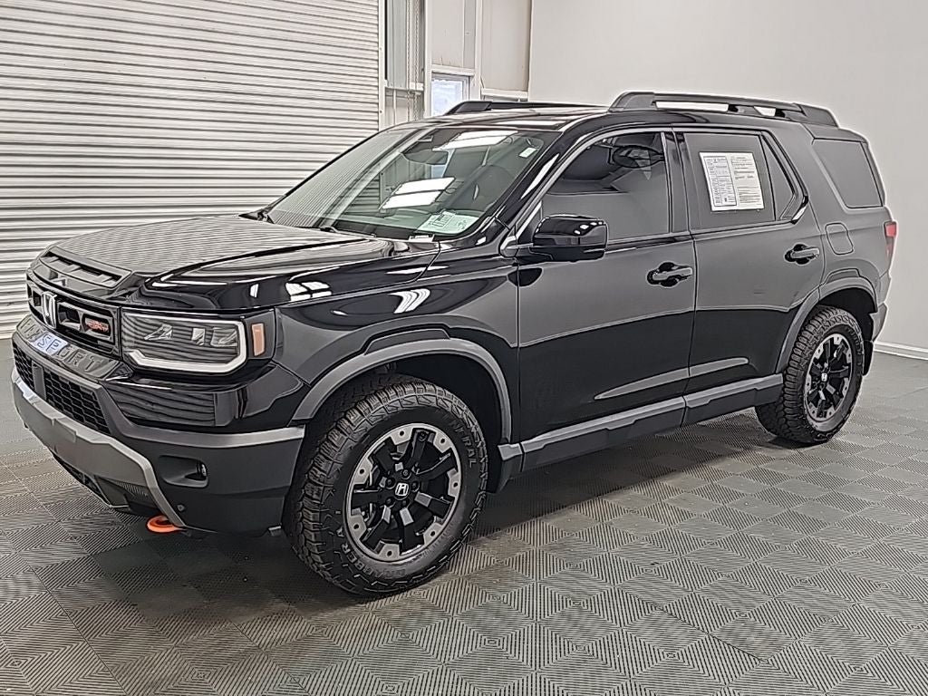 2026 Honda Passport TrailSport Elite