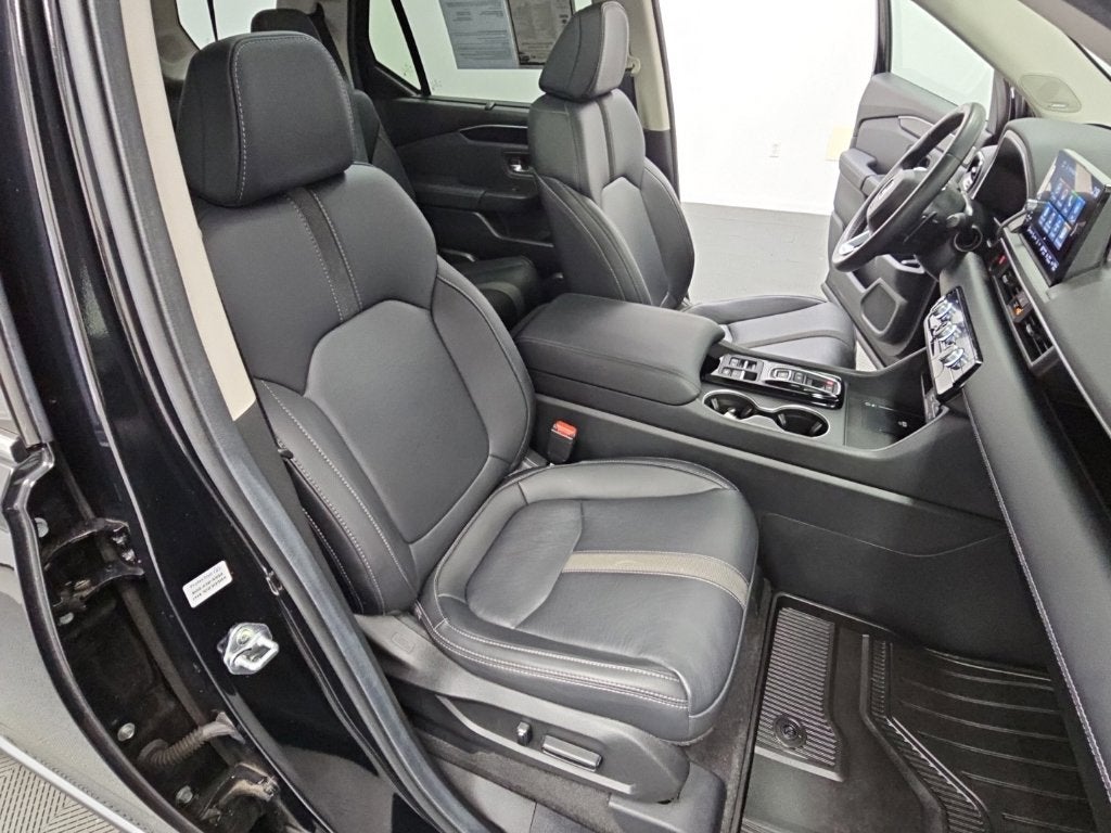 2025 Honda Pilot Touring