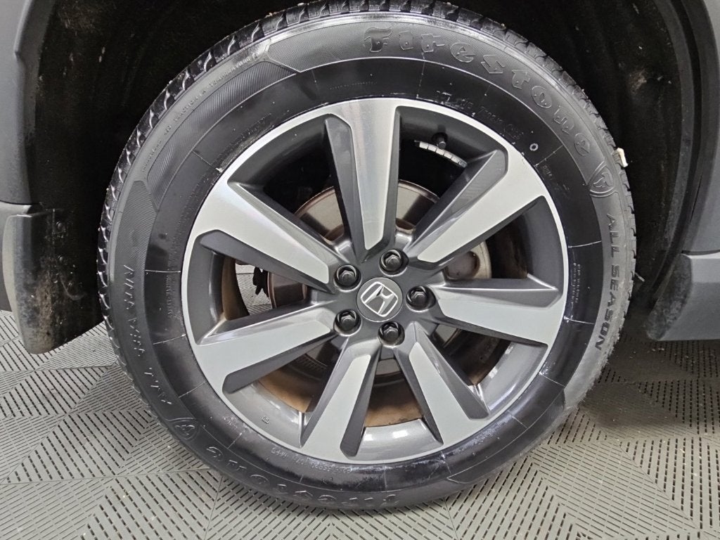2025 Honda Pilot Touring