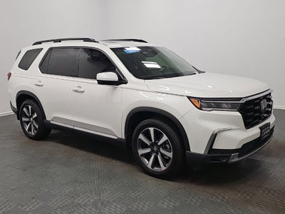 2024 Honda Pilot Touring