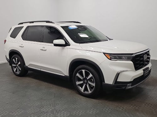 2024 Honda Pilot Touring