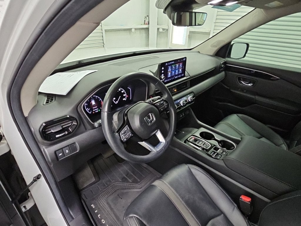 2024 Honda Pilot Touring