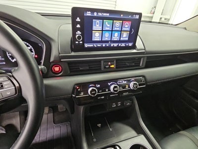 2024 Honda Pilot Touring