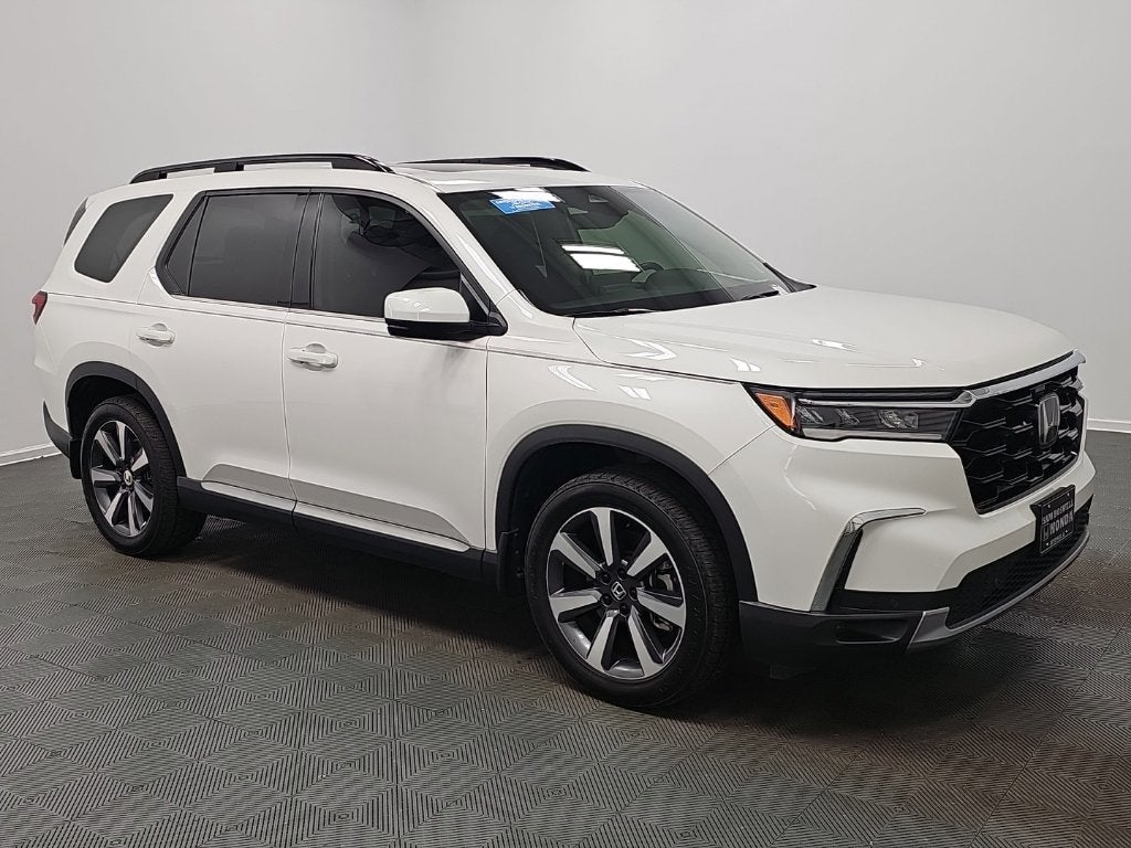 2024 Honda Pilot Touring