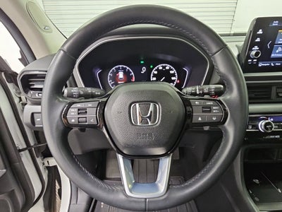 2024 Honda Pilot Touring