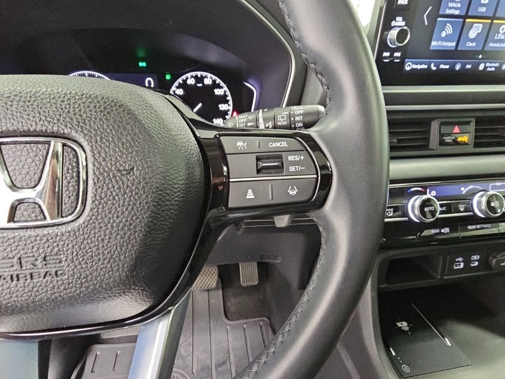 2024 Honda Pilot Touring