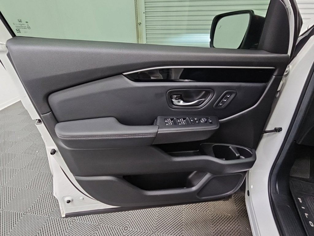2024 Honda Pilot Touring