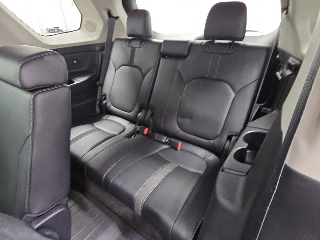 2024 Honda Pilot Touring