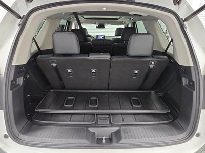 2024 Honda Pilot Touring