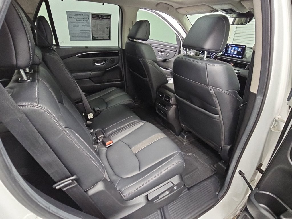 2024 Honda Pilot Touring