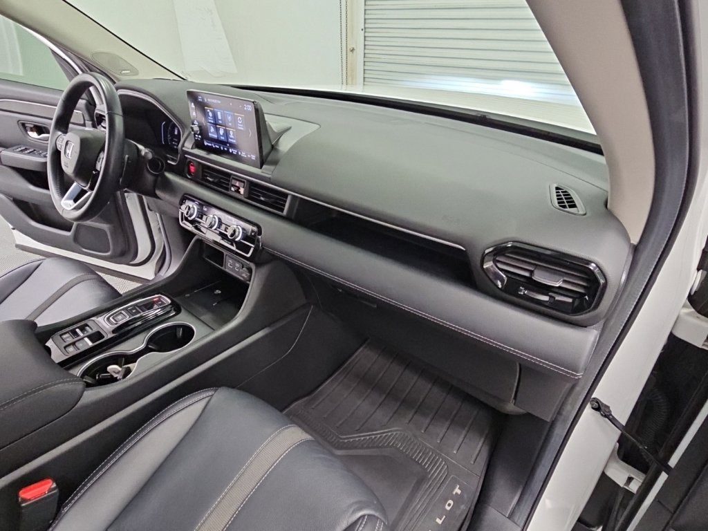 2024 Honda Pilot Touring