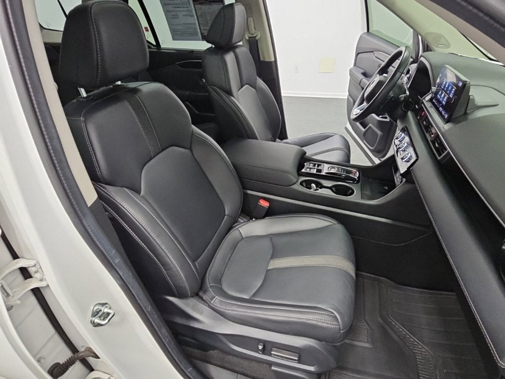 2024 Honda Pilot Touring