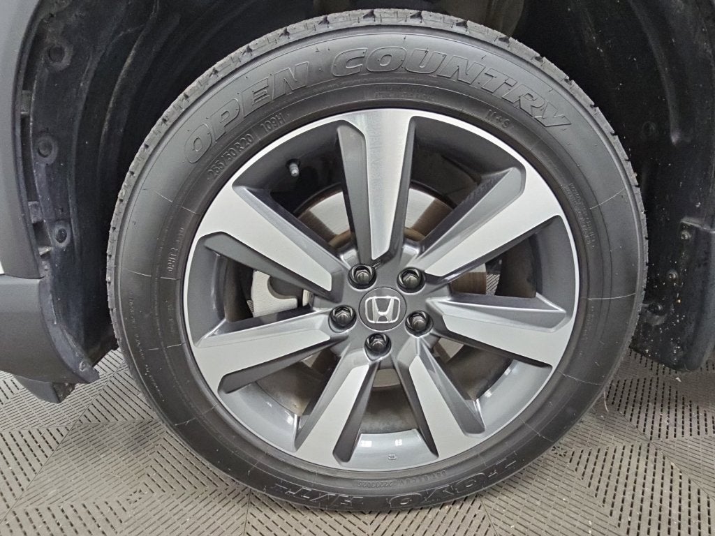 2024 Honda Pilot Touring