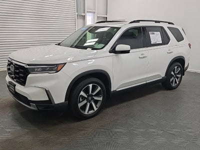 2024 Honda Pilot Touring