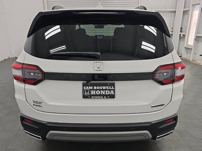 2024 Honda Pilot Touring