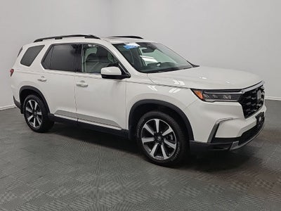 2024 Honda Pilot Touring