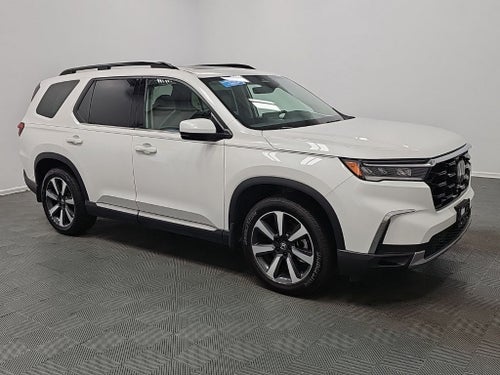 2024 Honda Pilot Touring
