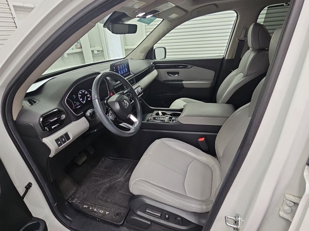 2024 Honda Pilot Touring