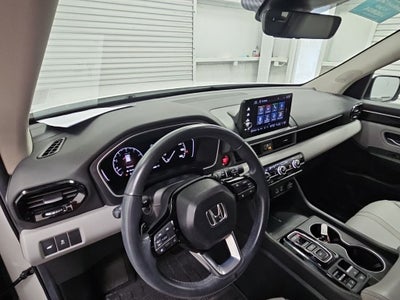 2024 Honda Pilot Touring