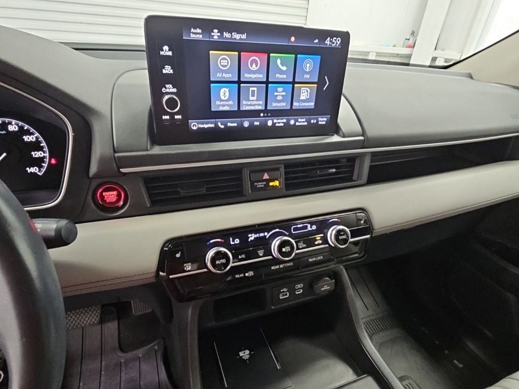 2024 Honda Pilot Touring