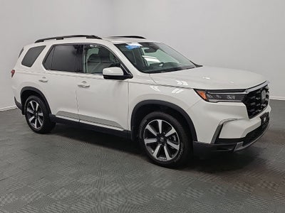 2024 Honda Pilot Touring