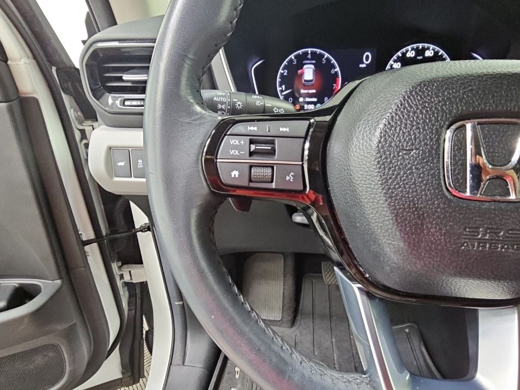 2024 Honda Pilot Touring