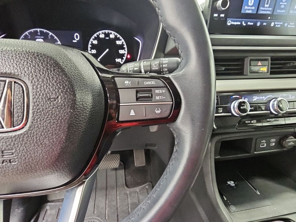 2024 Honda Pilot Touring