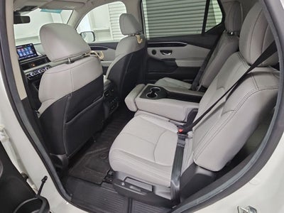 2024 Honda Pilot Touring