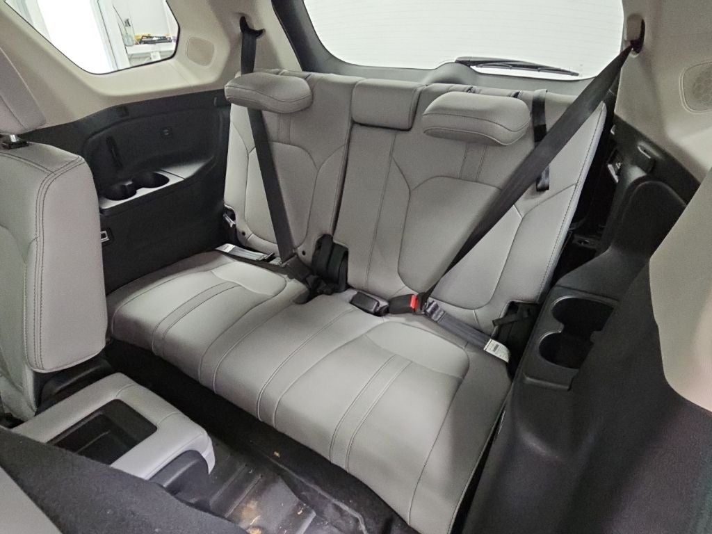 2024 Honda Pilot Touring