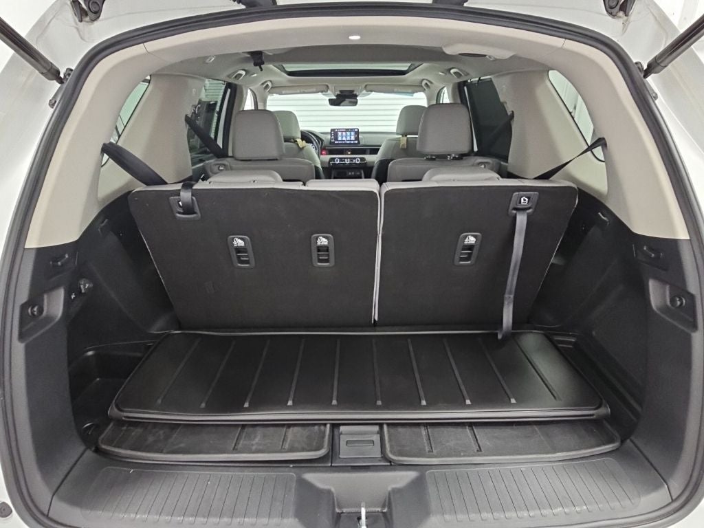 2024 Honda Pilot Touring