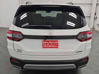 2024 Honda Pilot Touring