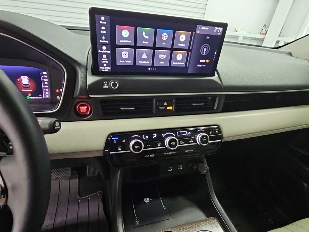 2026 Honda Pilot Elite